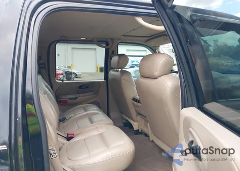 2003 Ford F-150 Lariat/Xlt из США, поврежденный, VIN 1FTRW08L93KB07917